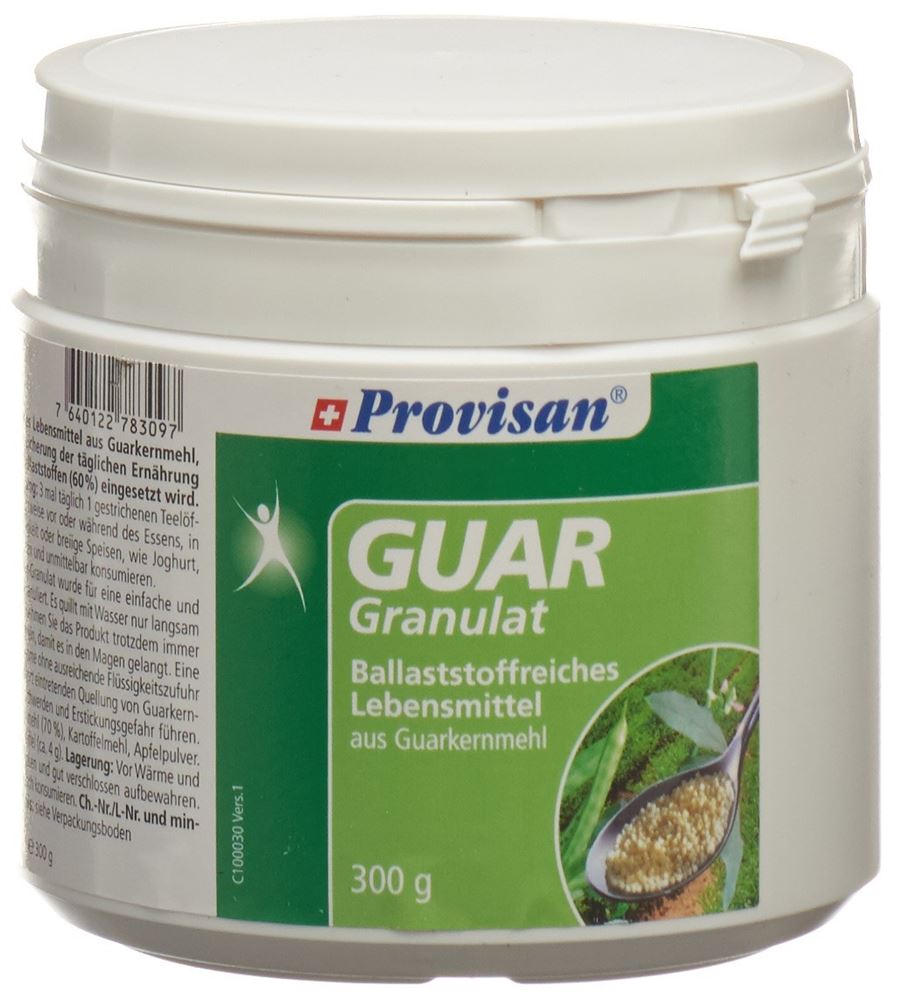 PROVISAN Guar