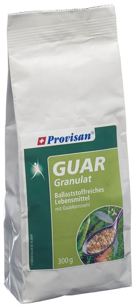 PROVISAN Guar, Hauptbild