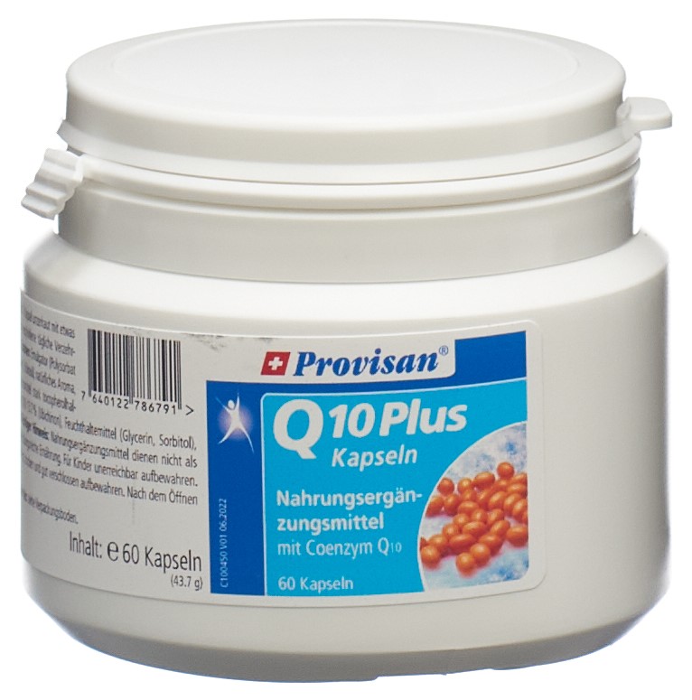 PROVISAN Q10 NT 100 mg
