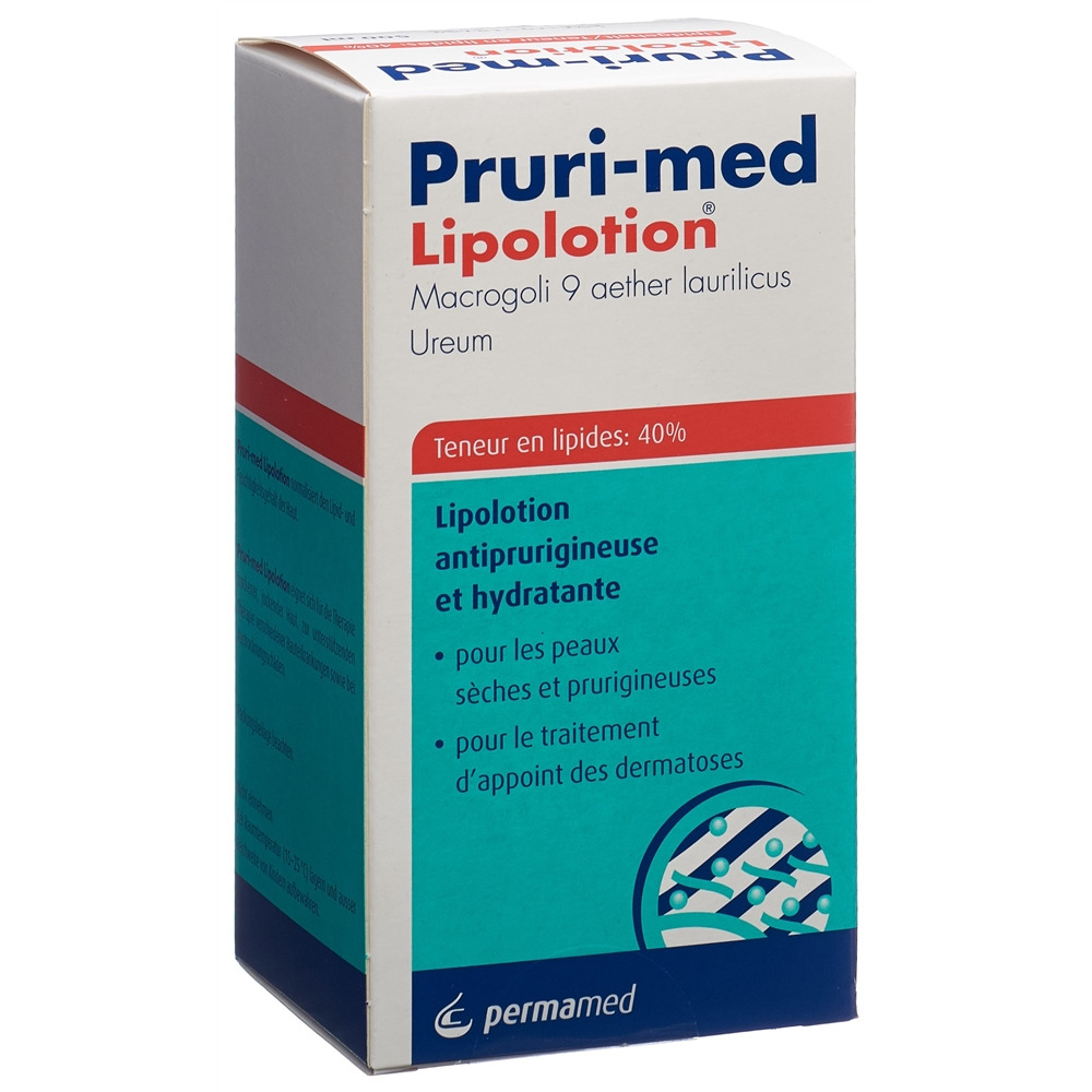 PRURI-MED Lipolotion, image 2 sur 3