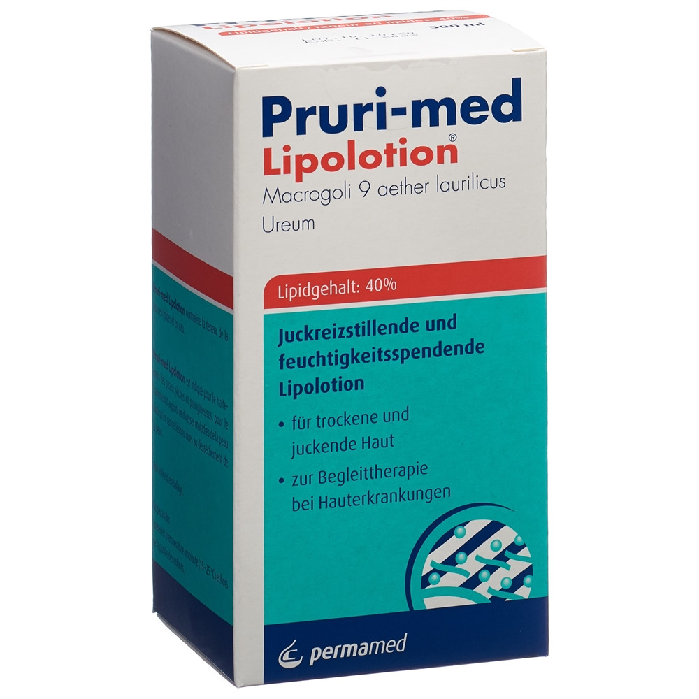 PRURI-MED Lipolotion