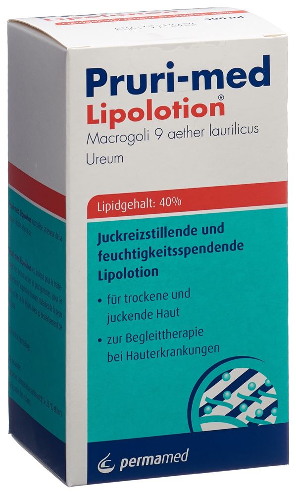 PRURI-MED Lipolotion