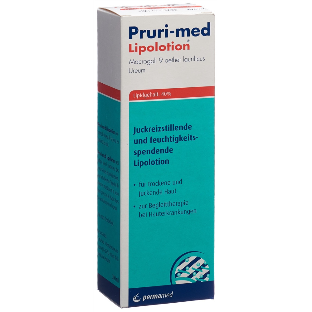 PRURI-MED Lipolotion