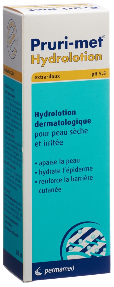 PRURI-MET hydrolotion, image 2 sur 2