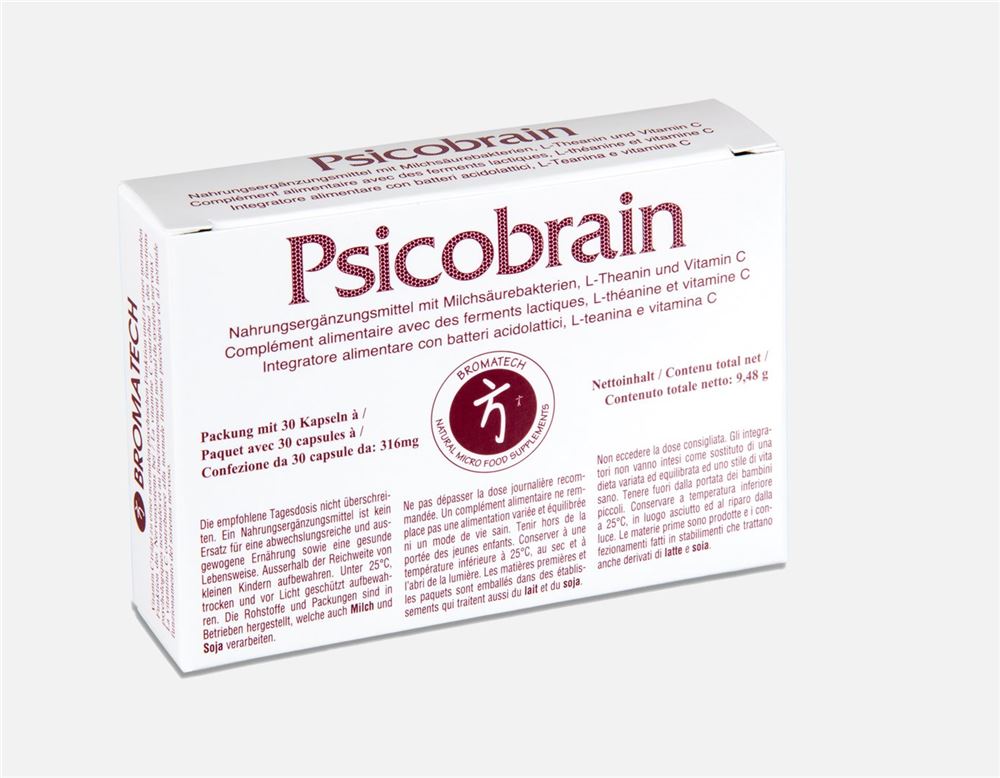 PSICOBRAIN BROMATECH