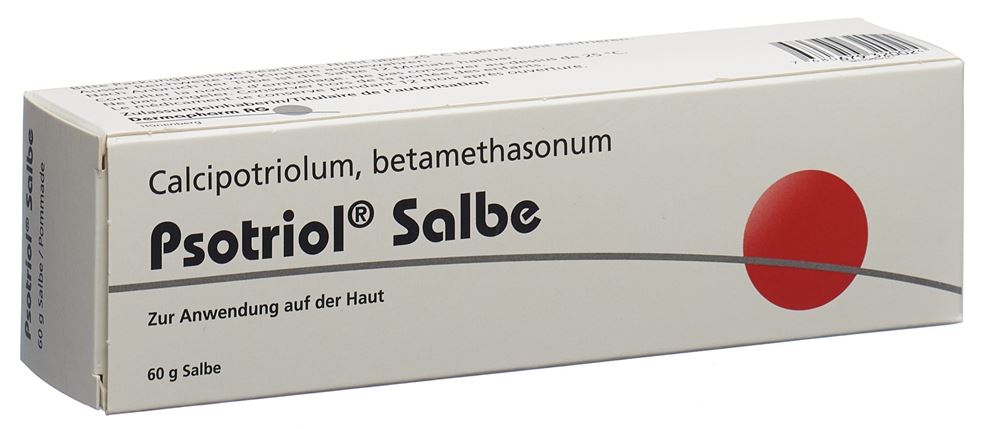 PSOTRIOL Salbe Tb 60 g, Hauptbild