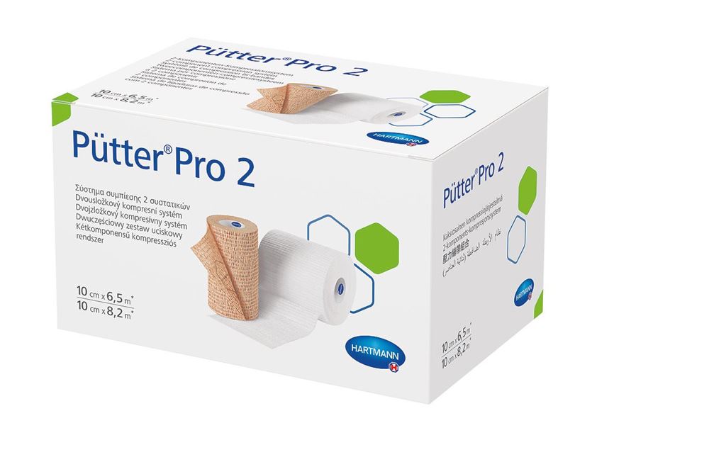 PUETTER Pro 2 Verband, Hauptbild