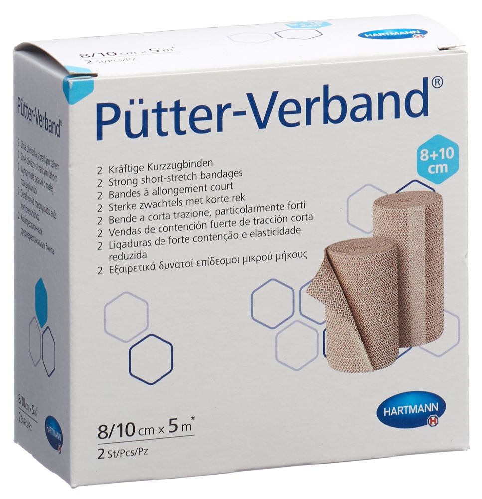 PUETTER Verband, Hauptbild