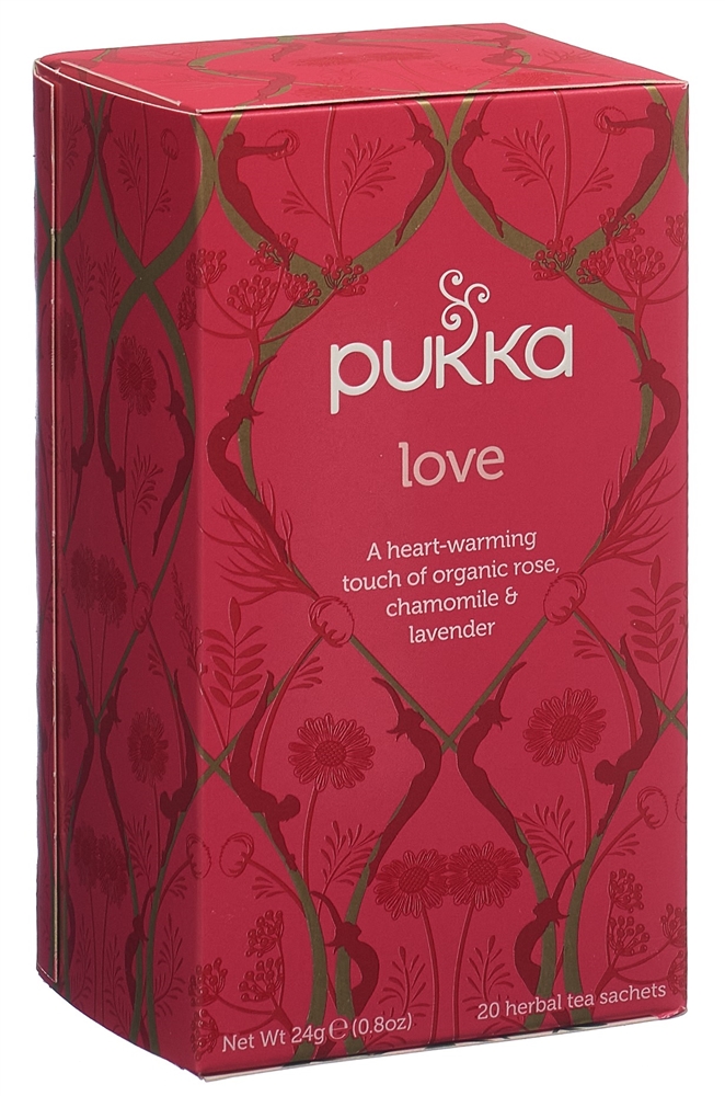 PUKKA Amour Tee, Bild 2 von 3