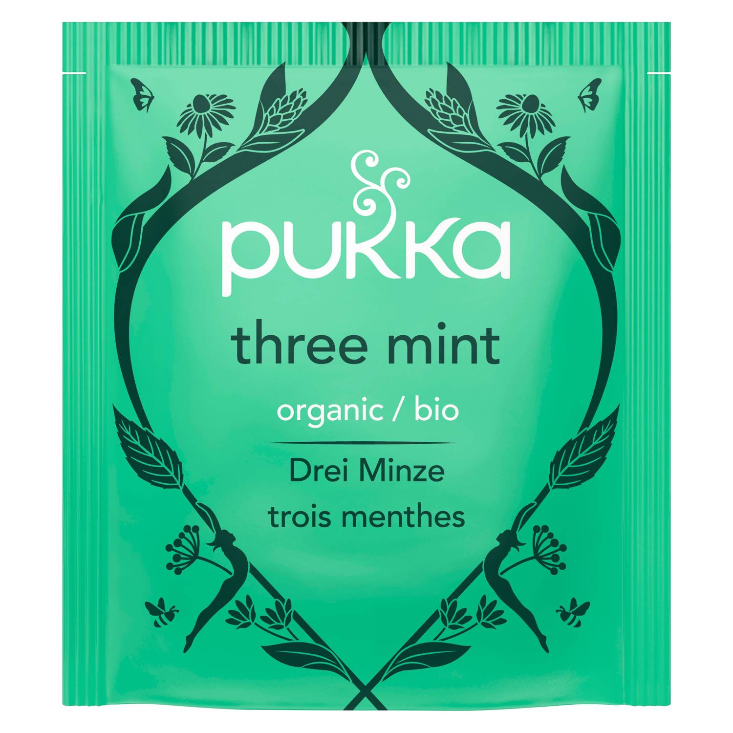 PUKKA Drei Minze Tee, Bild 2 von 3