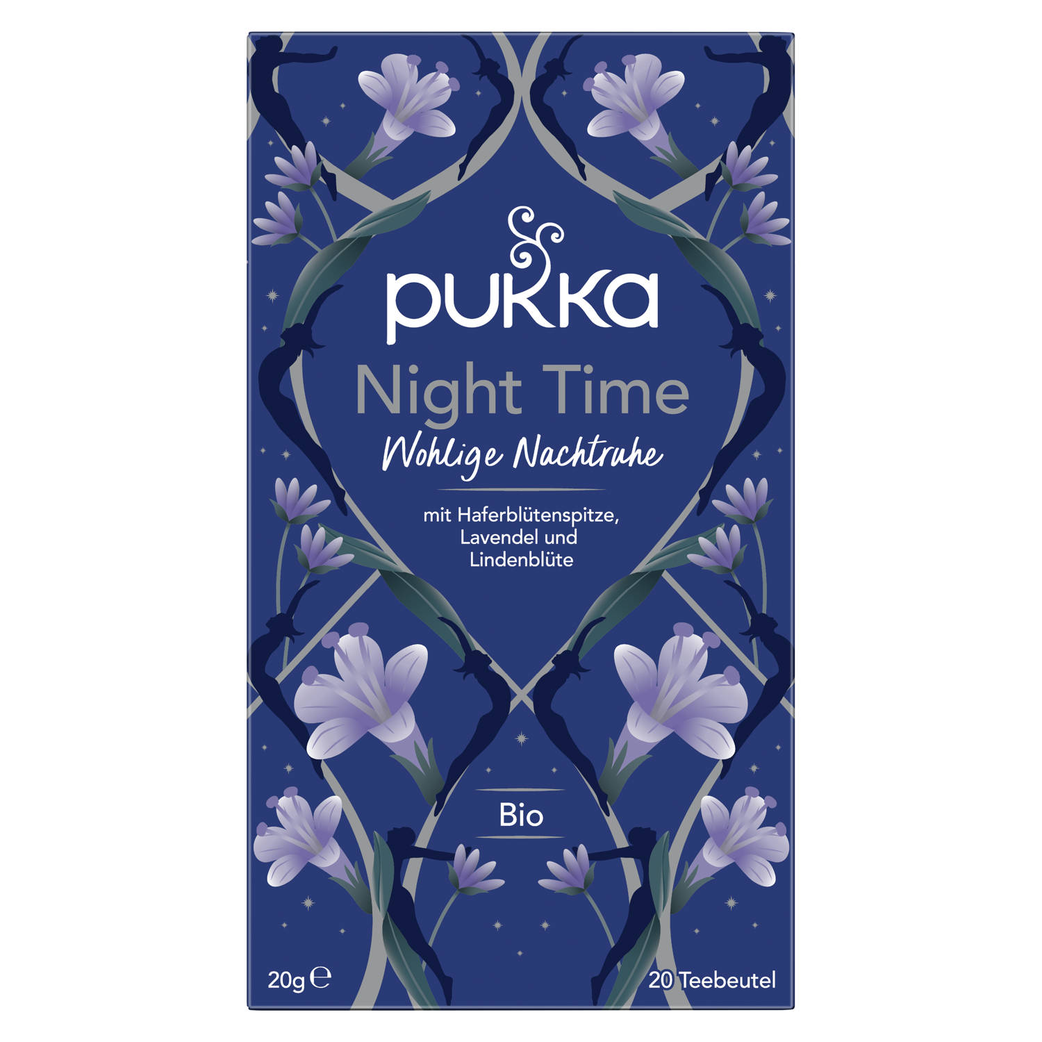 PUKKA Night Time Tee