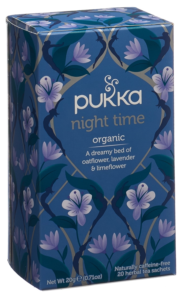 PUKKA Nuit Paisible Tee, Bild 2 von 3