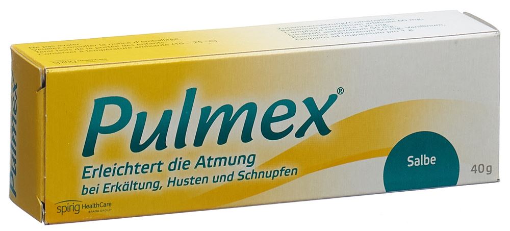 PULMEX ong tb 40 g