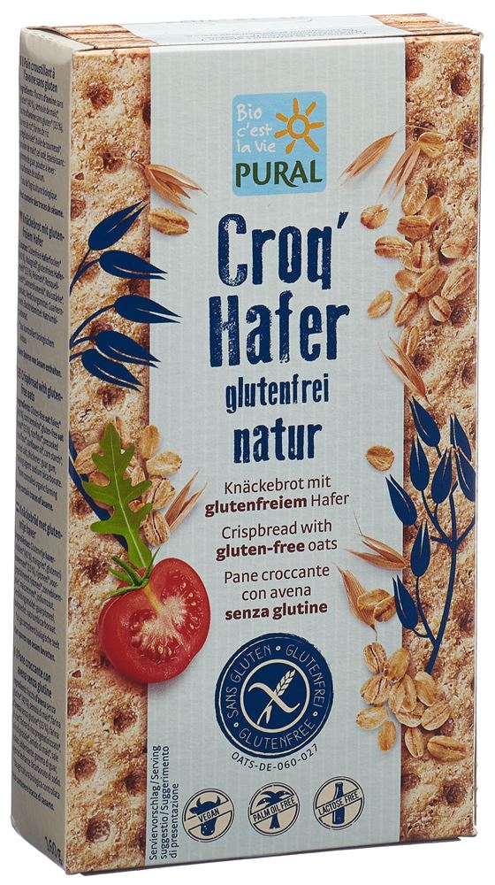 PURAL Croq'avoine