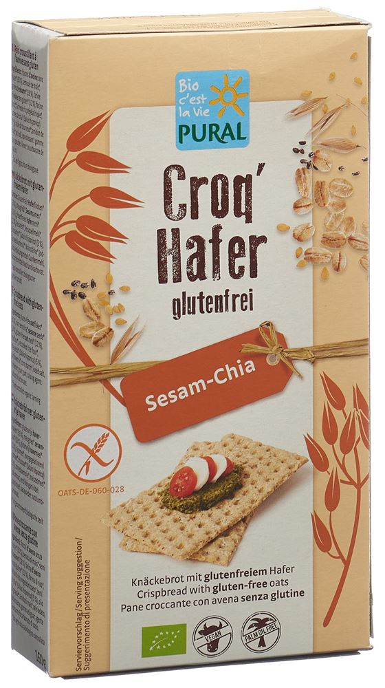 PURAL Croq'avoine