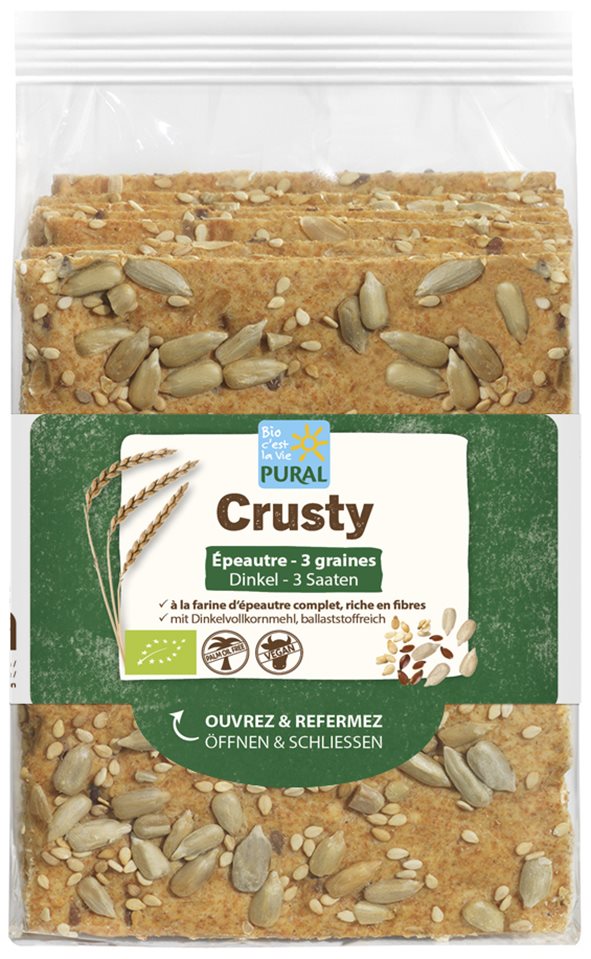 PURAL crusty epeautre