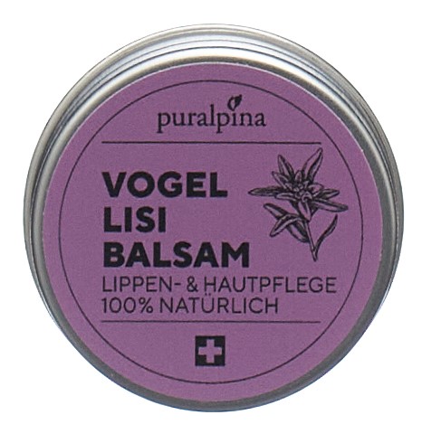 PURALPINA Baume de Vogellisi, image principale