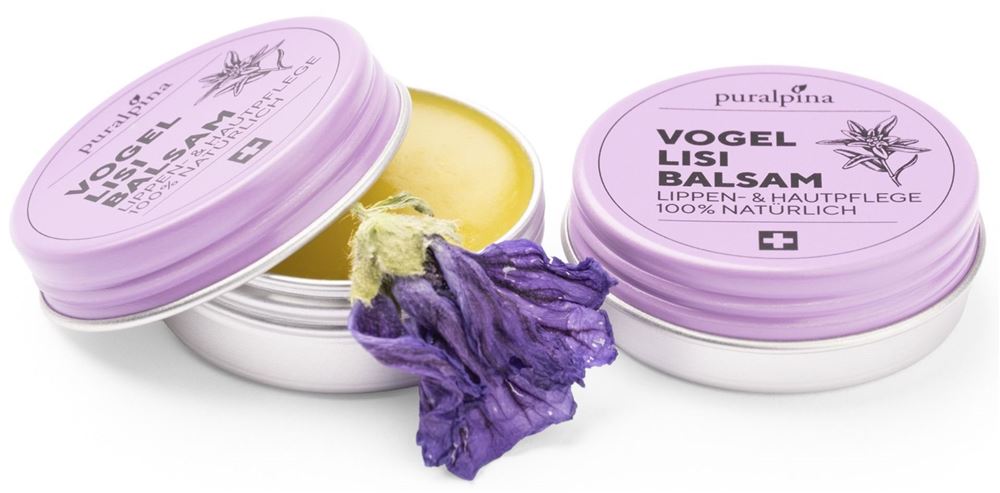 PURALPINA Baume de Vogellisi, image principale