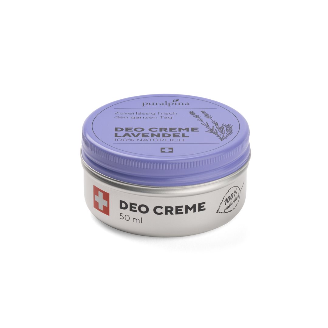 PURALPINA déo crème