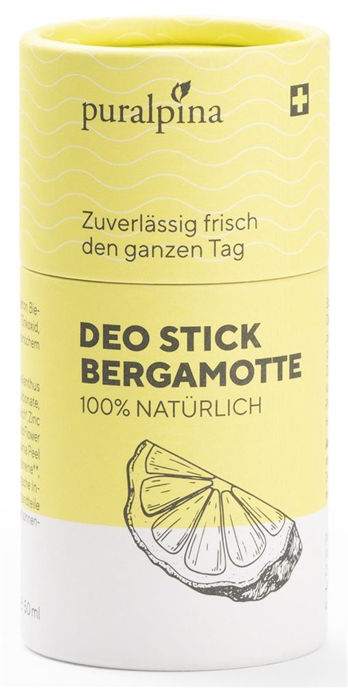 PURALPINA Deo Stick
