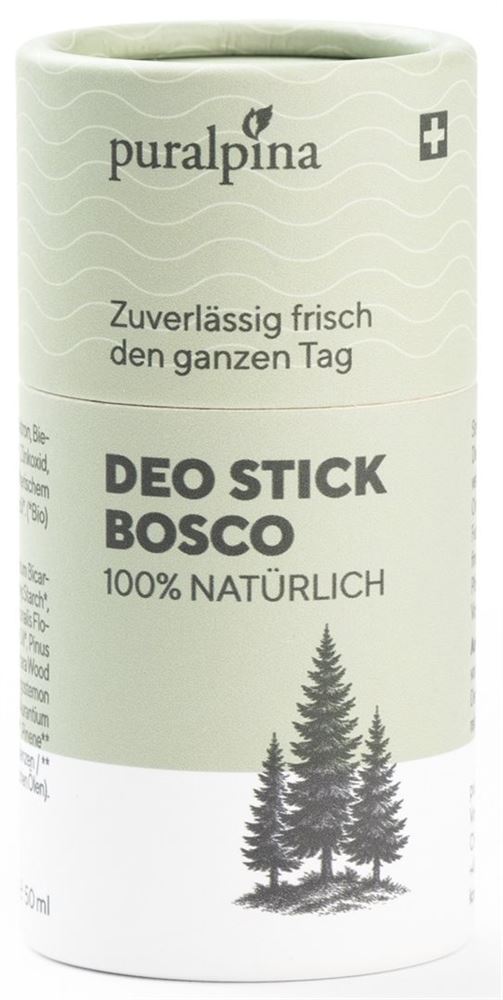 PURALPINA Deo Stick