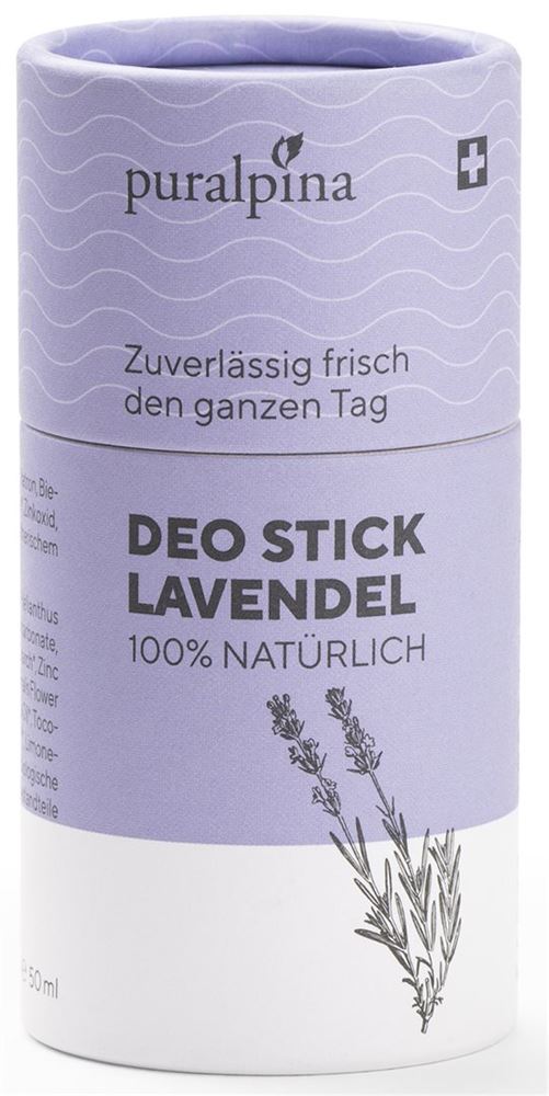 PURALPINA déo stick