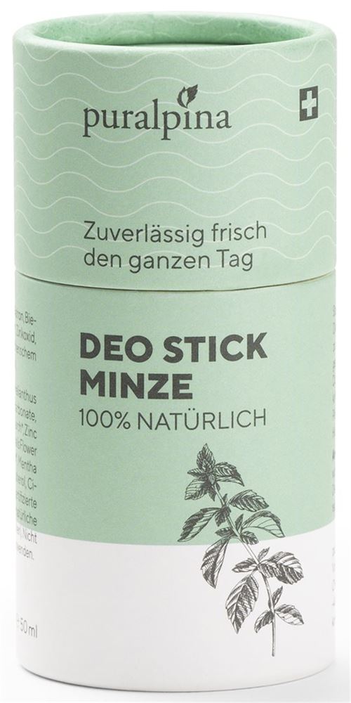 PURALPINA déo stick