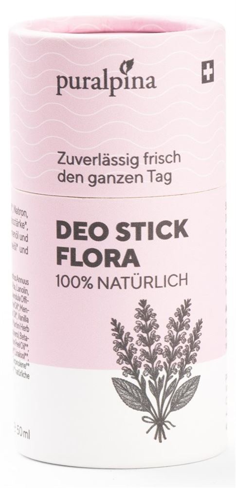 PURALPINA déodorant stick