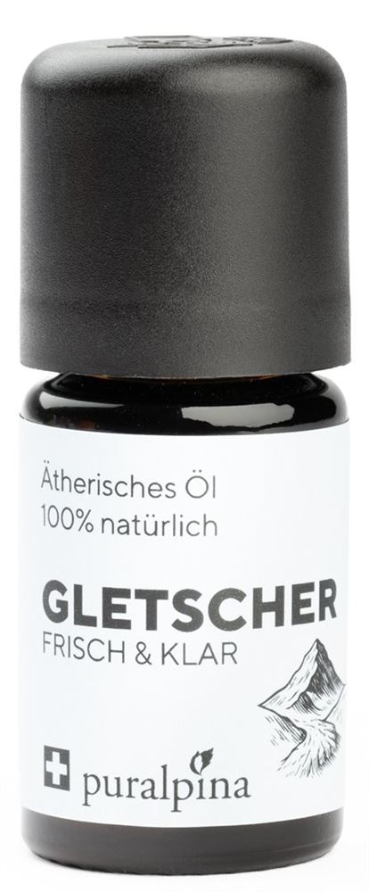 PURALPINA Gletscher