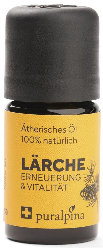 PURALPINA mélèze, image principale