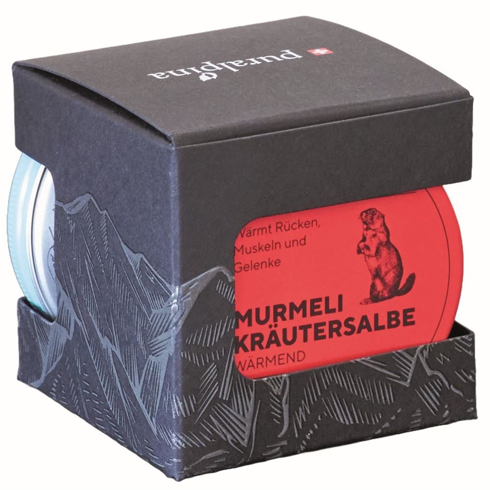 PURALPINA Murmeli-Box, Hauptbild PURALPINA Murmeli-Box, Hauptbild