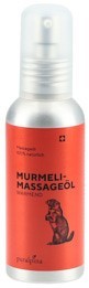 PURALPINA Murmeli-Massageöl, Hauptbild