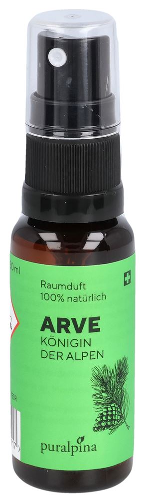 PURALPINA Parfum d'ambiance