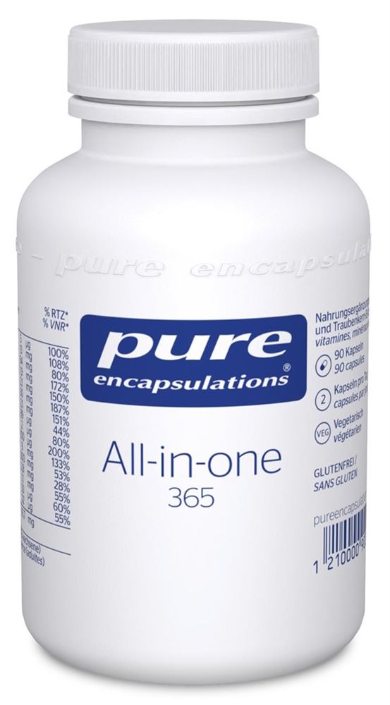 PURE All-in-One 365, Hauptbild