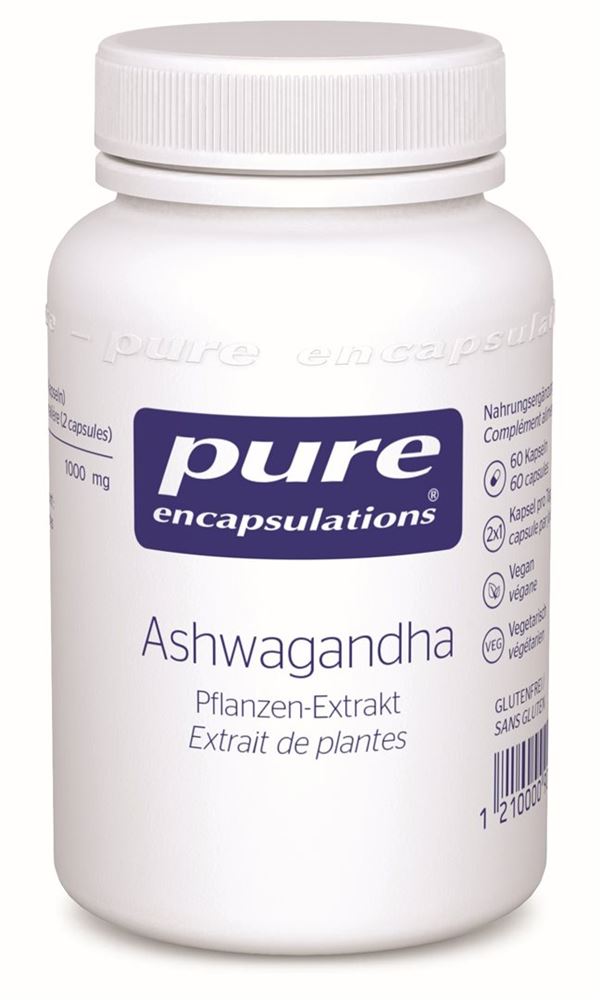 PURE Ashwagandha