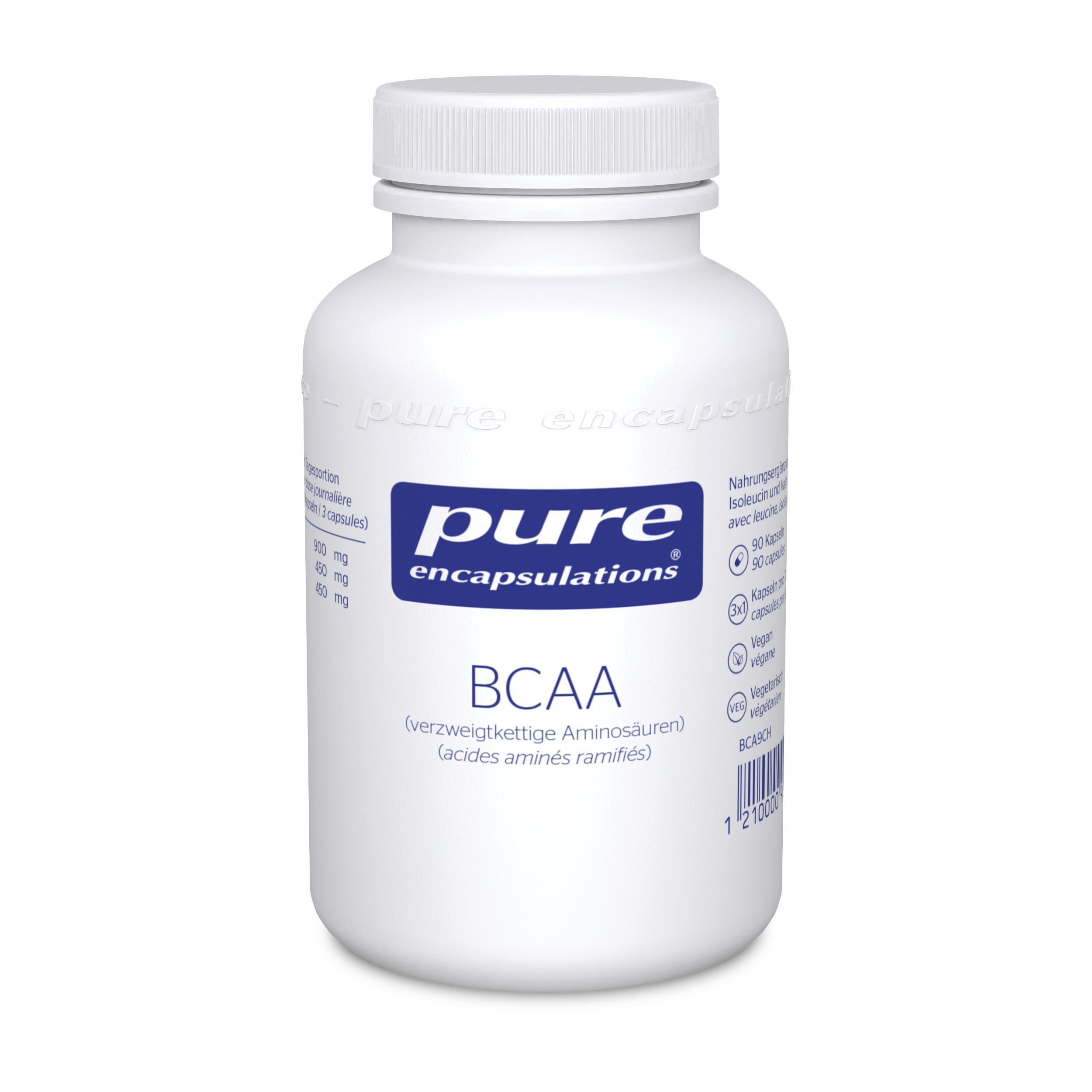 PURE BCAA, image principale