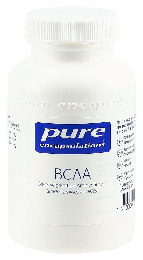 PURE BCAA