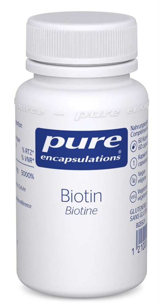 PURE Biotin