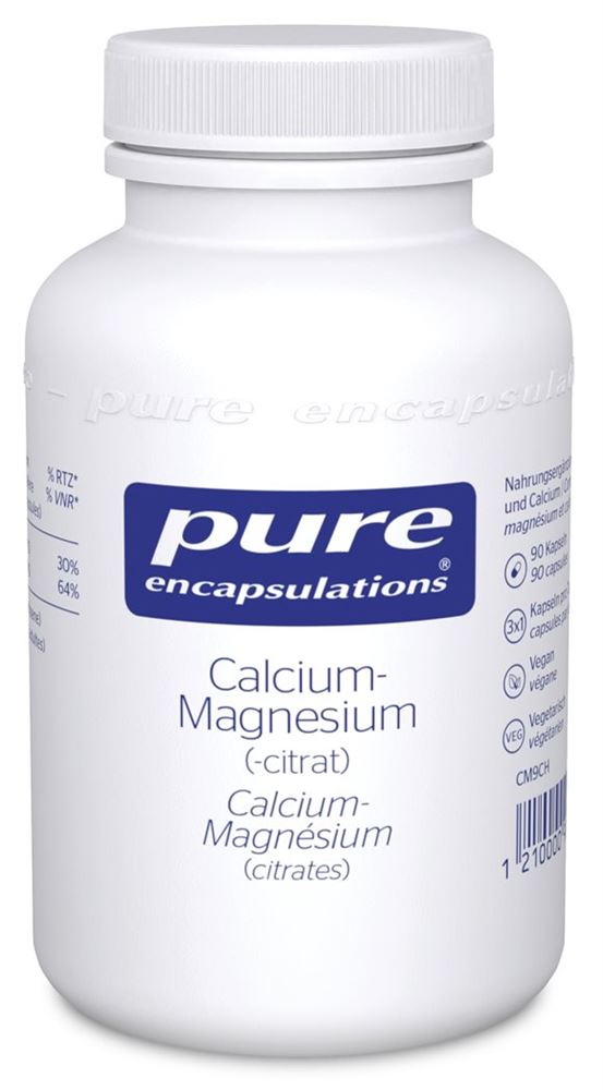 PURE Calcium-Magnesium