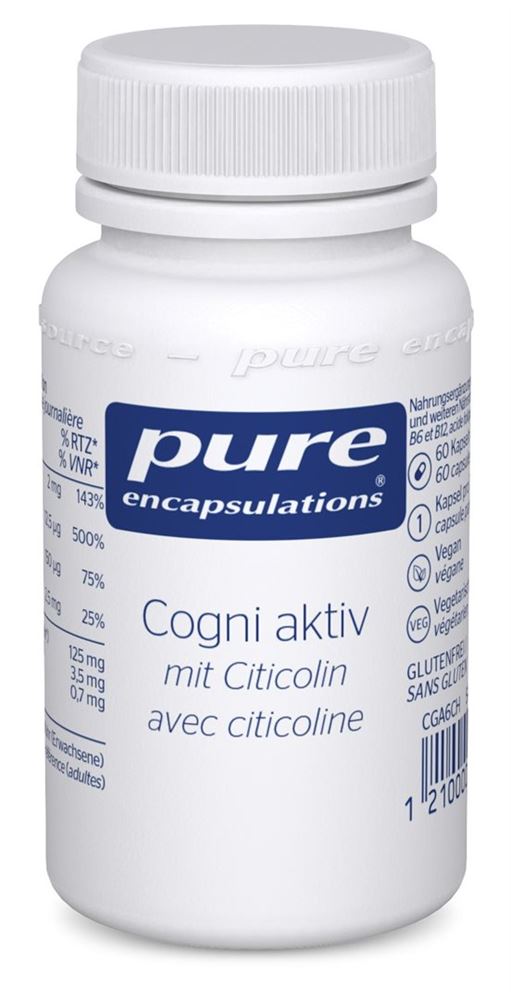 PURE cogni actif