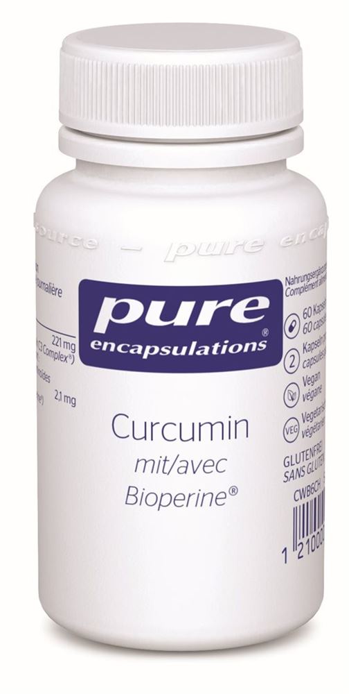 PURE Curcumin