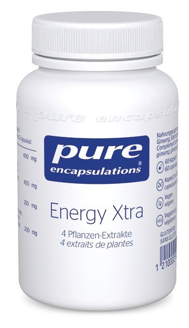 PURE Energy Xtra, Hauptbild