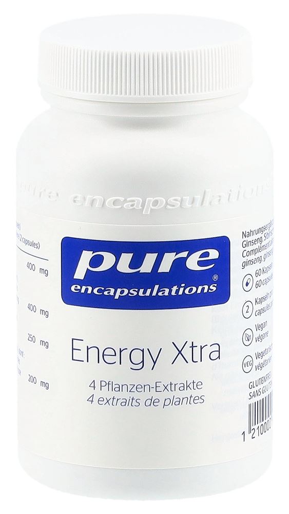 PURE Energy Xtra