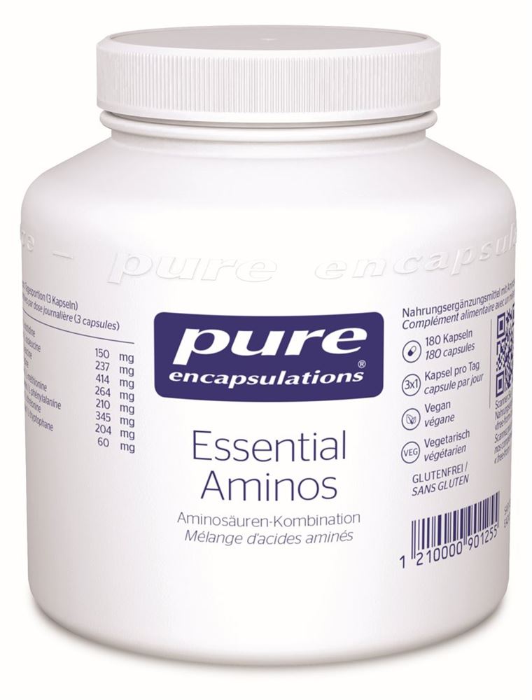 PURE Essential Aminos, image principale