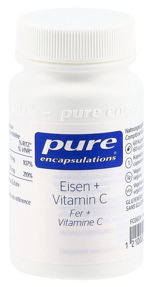 PURE fer C