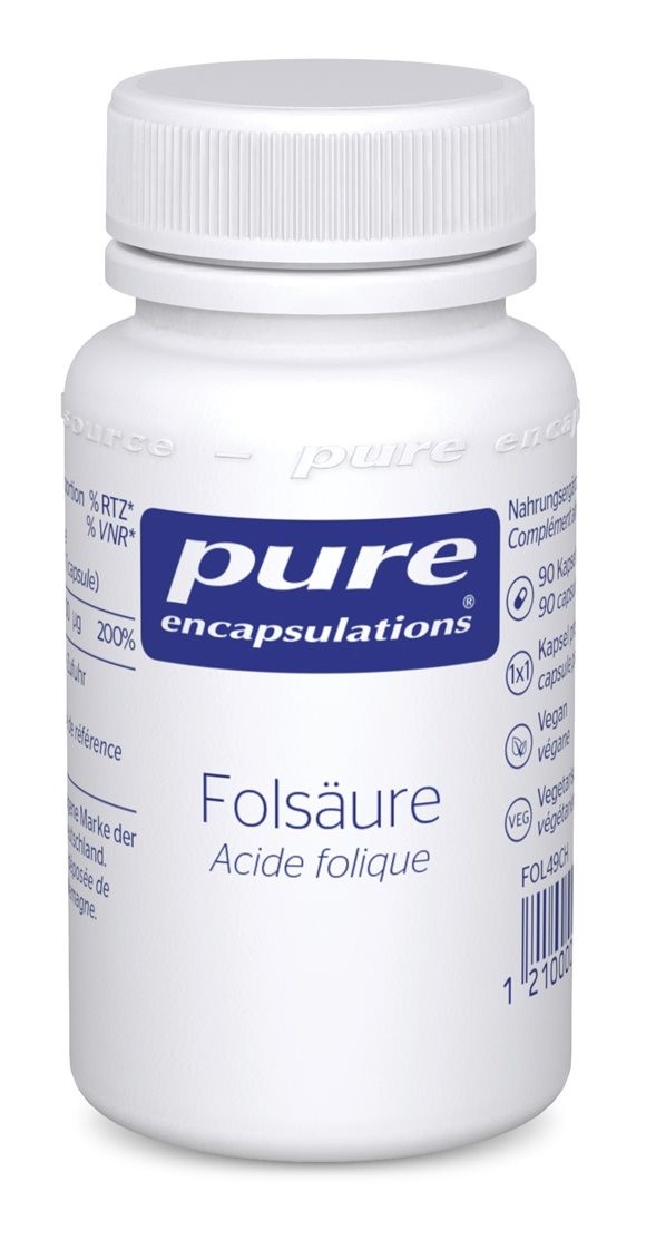 PURE Folsäure