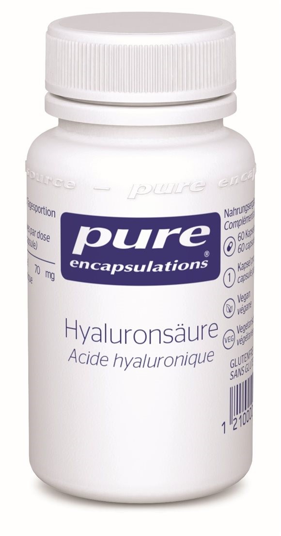 PURE Hyaluronsäure, Hauptbild