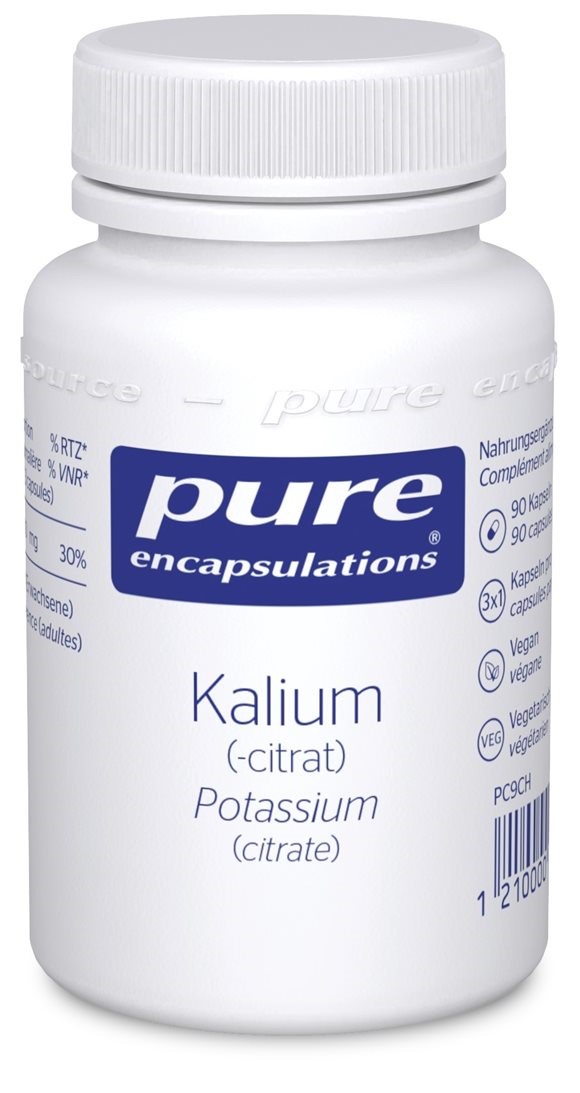 PURE Kalium, Hauptbild