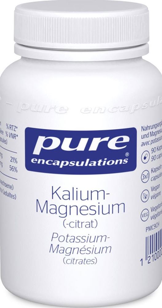 PURE Potassium-Magnésium