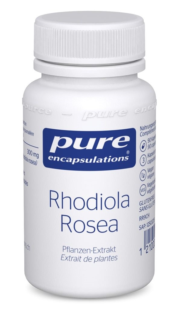 PURE rhodiola rosea, image principale